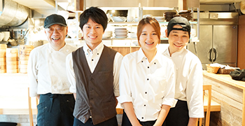 大豊記 本館、他／株式会社 創コーポレーション 求人