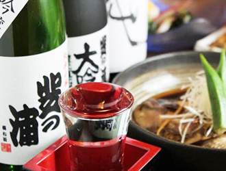 諸国地酒銘酒処 芝の浦／株式会社大都 求人