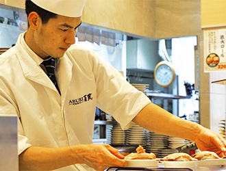 ABURI 百貫／株式会社 サイプレス 求人