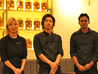 魚ビストロ WAIGAYA／肉ビストロ WAIGAYA、他／スタースリー株式会社 求人