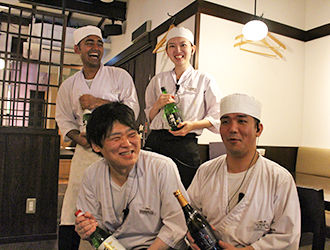 鰻せいろう 髙之屋／株式会社髙之屋 求人