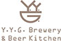Y.Y.G. Brewery & Beer Kitchen／株式会社 Y.Y.G. BREWING COMPANY 求人情報