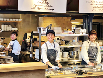 FARMER'S KITCHEN／株式会社ユニバーサル園芸社 求人