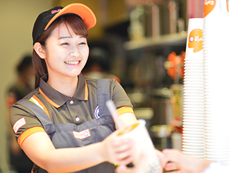 株式会社Tastea Trustea Japan　※飲食事業部 求人