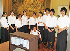 AL TEATRO（アル・テアトロ）／株式会社 ベル・フードサービス 求人 若いスタッフ～ベテランスタッフまで活躍中です！