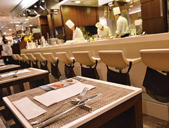 kitchen stage伊勢丹 新宿店／株式会社ビーアールエフ 求人
