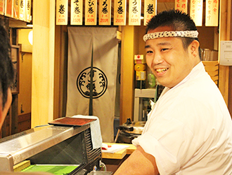 「立ち寿司横丁」／株式会社 エー・ピーカンパニー 求人