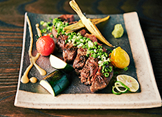 KULA KULA／株式会社Bic company 求人 和をベースにした様々な料理を提供いたします。今までのスキルを存分に発揮してください！