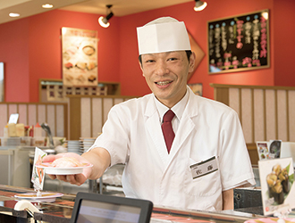 平禄寿司／株式会社ジー・テイスト 求人