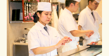 つきじ喜代村 すしざんまい／株式会社 喜代村 求人