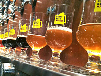 「CRAFTROCK BREWPUB & LIVE」「CRAFT BEER MARKET」etc／株式会社ステディワークス 求人