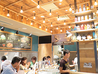 「CRAFTROCK BREWPUB & LIVE」「CRAFT BEER MARKET」etc／株式会社ステディワークス 求人