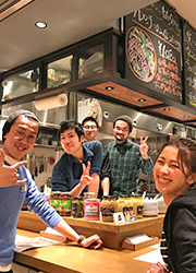 「CRAFTROCK BREWPUB & LIVE」「CRAFT BEER MARKET」etc／株式会社ステディワークス 求人