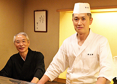 鮨 新太郎 求人 