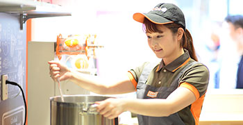 株式会社Tastea Trustea Japan　※飲食事業部 求人