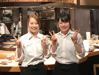 かしみん 丸の内店・青山一丁目店／ソルト・コンソーシアム株式会社 求人