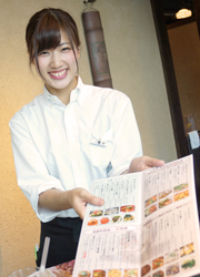 かしみん 丸の内店・青山一丁目店／ソルト・コンソーシアム株式会社 求人