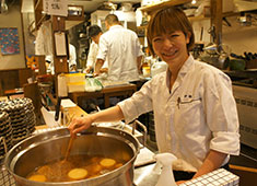 G-Field inc.（株式会社ジーフィールド）／東京 ワインバル八十郎、ほか 求人 和食業態もスタートしています。居酒屋や和食店の経験者が活躍できる業態もあります。
