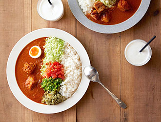 TOKYO MIX CURRY（トウキョーミックスカリー）／株式会社FOODCODE 求人