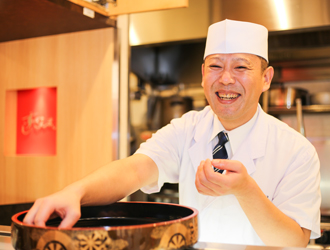 つきじ喜代村 すしざんまい／株式会社 喜代村 求人