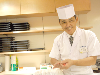 つきじ喜代村 すしざんまい／株式会社 喜代村 求人