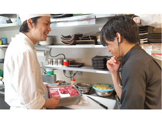 グローバルミートカンパニー／株式会社 テイクファイブ 焼肉事業部 求人