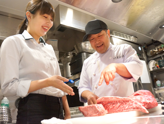 グローバルミートカンパニー／株式会社 テイクファイブ 焼肉事業部 求人