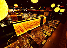 株式会社LIVE CREATE（ライブクリエイト）／Bistro Chick、ほか 求人 【空間】全店異なった雰囲気を持つ店内で、その場にいることが自慢になるような空間作りがこだわりです。