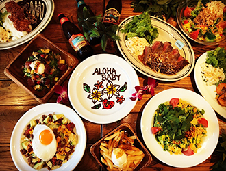 「Hawaiian Restaurant ALOHABABY 」「Roasted Chicken kodo’s」／ALOHA TOKYO 株式会社 求人