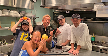 「Hawaiian Restaurant ALOHABABY 」「Roasted Chicken kodo’s」／ALOHA TOKYO 株式会社 求人