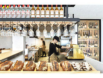 BARTIZAN BAKERY＆CAFE 求人