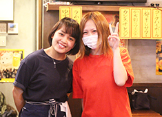 やきとりにしだ場／炭酒場カミナリ屋、他／株式会社カミナリ屋 求人 年齢や経験は一切不問！業界未経験で入社し、現場で活躍しているスタッフも多数在籍中！質問等は随時歓迎しています！