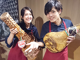 GUSTAVO（グスタヴォ）神楽坂／GUSTAVO 人形町 求人