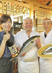 「立ち寿司横丁」／株式会社 エー・ピーカンパニー 求人