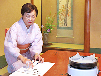 すき焼割烹　日山 求人