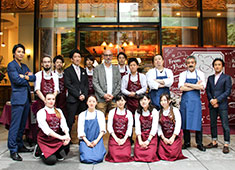 株式会社 スパイスワークス 求人 フランス、パリに本店を持つ「サクレフルール 」の日本初出店をプロデュース！