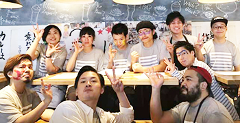 「CRAFTROCK BREWPUB & LIVE」「CRAFT BEER MARKET」etc／株式会社ステディワークス 求人