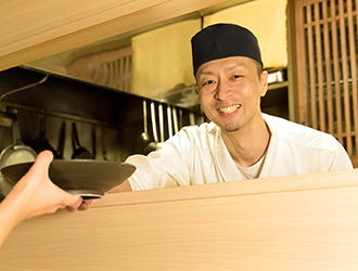 料理人えとう／株式会社DA維新 求人
