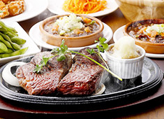 株式会社 サイプレス 求人 ▲ジャクソンファーム＆グリル（木場・越谷）の料理