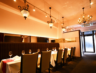 鉄板焼き ステーキ 湛山（たんざん） 求人