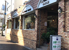 レストラン タカセ 板橋店／タカセ洋菓子 株式会社 求人 手間・暇をかける「調理の原点」に立ち戻る場所がここに