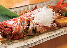 「炭火串焼 けむり」「魚きんめ」「和食ごしき」「鮨かんてら」／株式会社 けむり 求人 高級和食をリーズナブルに食べて欲しいという思いから誕生した「魚きんめ」