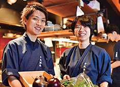 株式会社 ザガット 求人 希望者は仕入れに同行し、目利きや交渉術などプロから直接学ぶことができます。