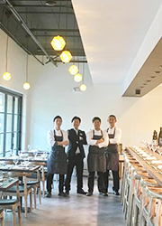 HAL YAMASHITA Napa／WATERMARK.Inc（株式会社ウォーターマーク） 求人