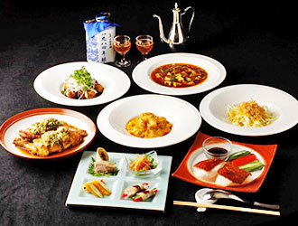 China Garden 銀座 麒麟／東真商事株式会社 求人