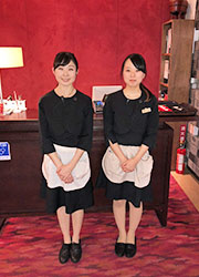 China Garden 銀座 麒麟／東真商事株式会社 求人