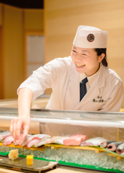 「寿司 魚がし日本一 」「和食 青ゆず寅」「青柚子」／株式会社にっぱん 求人