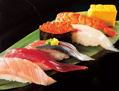 「寿司 魚がし日本一 」「和食 青ゆず寅」「青柚子」／株式会社にっぱん 求人 寿司、和食、洋食業態を47店舗を展開中！市場からの直接仕入による圧倒的な商品力で充実の環境や好条件を実現しています