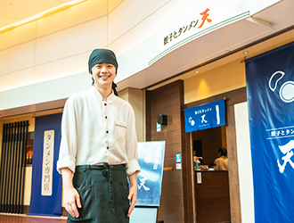 東京エアポートレストラン株式会社 求人