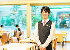 東京エアポートレストラン株式会社 求人 <b></b>